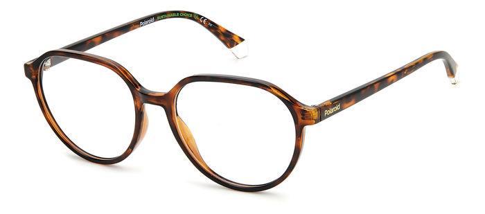 Polaroid Eyeglasses PLDD468 086