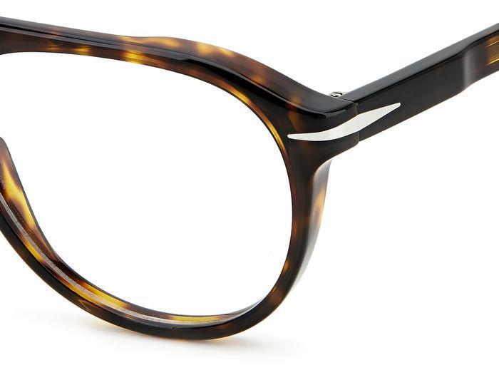 David Beckham Eyeglasses DB7087 086