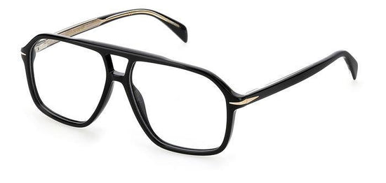 David Beckham Eyeglasses DB7018 807