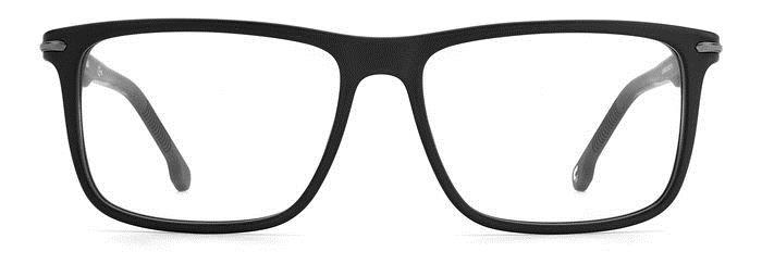 Carrera Matte Black Eyeglasses CA286 003