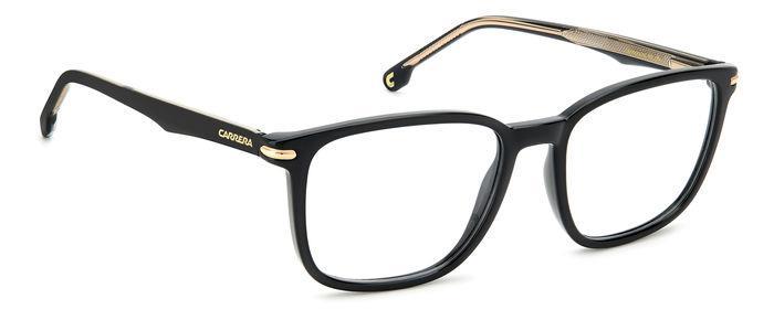 Carrera Black Eyeglasses CA292 807