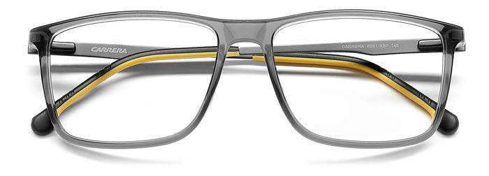 Carrera Grey Eyeglasses CA8881 KB7