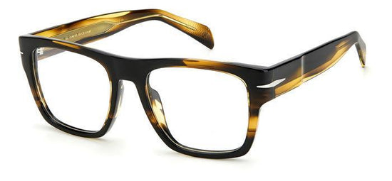 David Beckham Eyeglasses DB7020/BOLD KVI