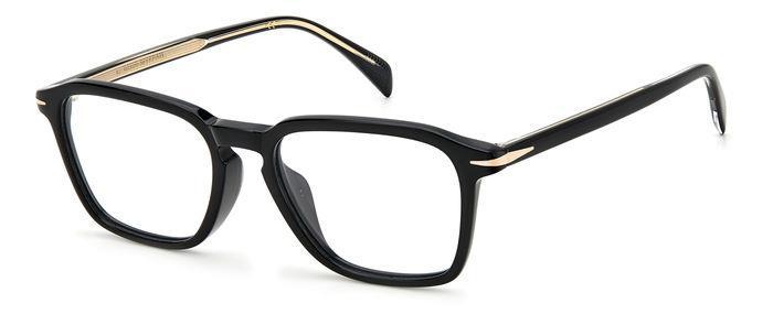 David Beckham Eyeglasses DB1089/F 807