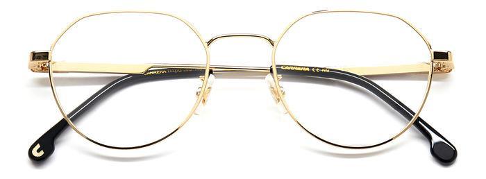 Carrera Gold Eyeglasses CA1117/G J5G