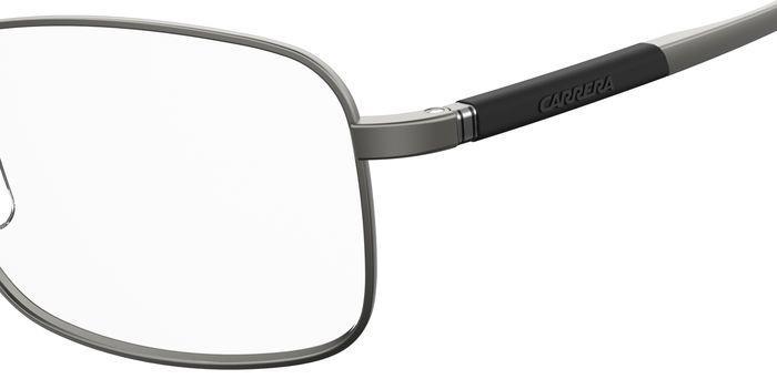 Carrera Semimatte Dark Ruthenium Eyeglasses CA8848 R80
