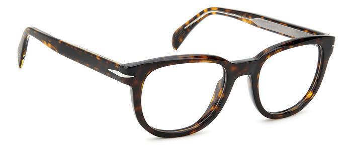 David Beckham Eyeglasses DB7097 086