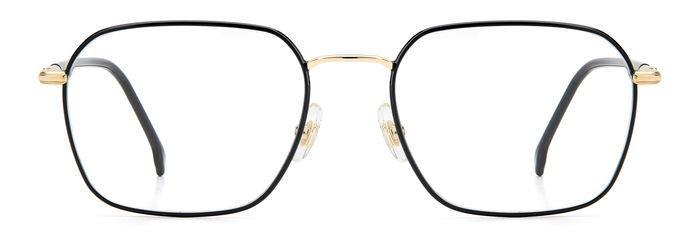 Carrera Black Gold Eyeglasses CA282 2M2