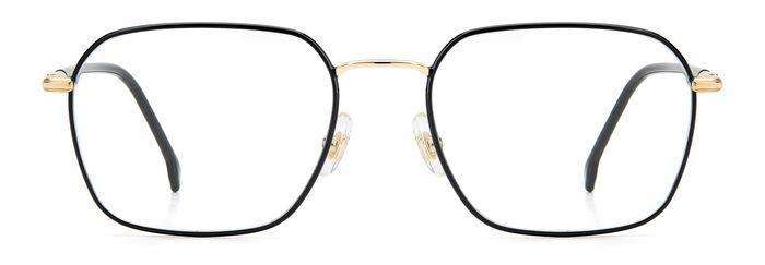Carrera Black Gold Eyeglasses CA282 2M2