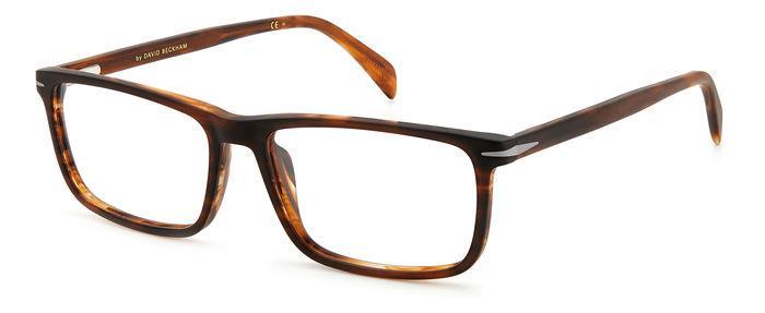 David Beckham Eyeglasses DB1019 0CJ