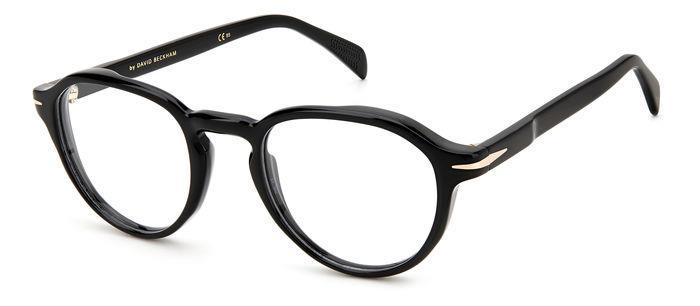David Beckham Eyeglasses DB7086 807