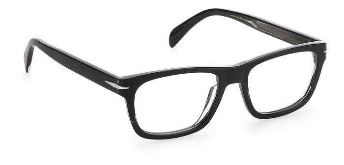 David Beckham Eyeglasses DB7011 2W8