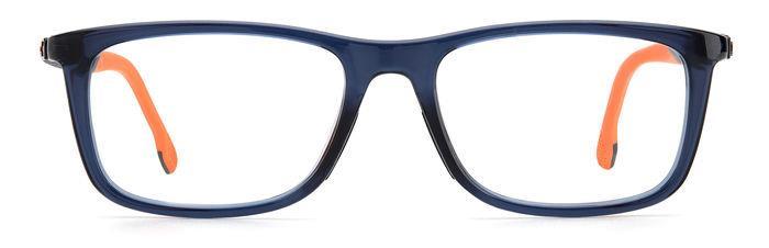 Carrera Blue Orange Eyeglasses CAHYPERFIT 24 RTC