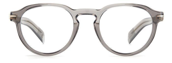 David Beckham Eyeglasses DB7021 KB7