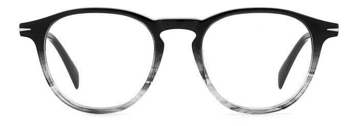 David Beckham Eyeglasses DB1018 37N