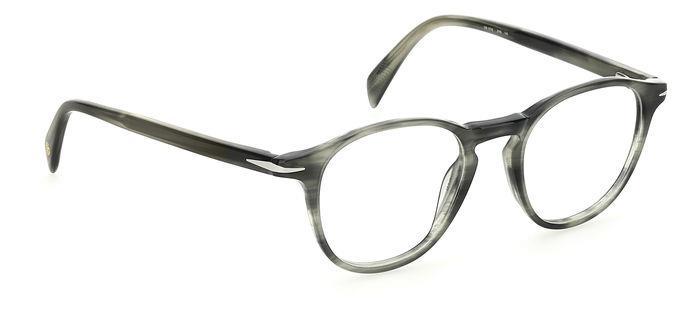 David Beckham Eyeglasses DB1018 2W8