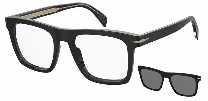 David Beckham Eyeglasses DB7000/CS 807