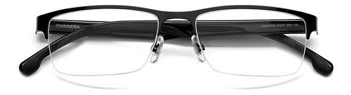 Carrera Black Eyeglasses CA2042T 807