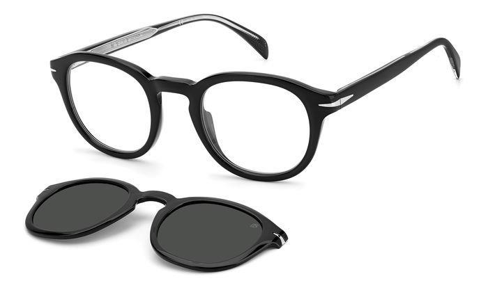 David Beckham Eyeglasses DB1080/CS 807
