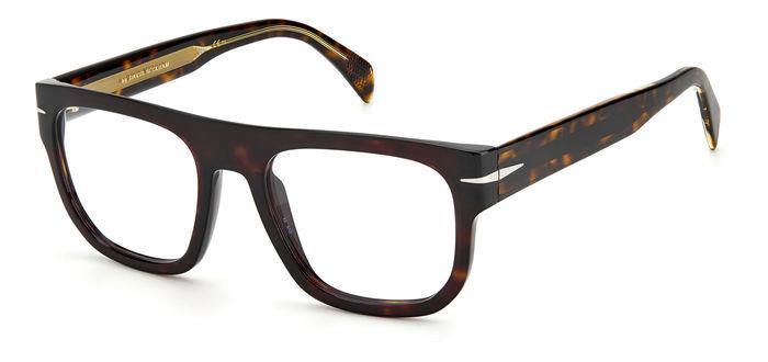 David Beckham Eyeglasses DB7052 086