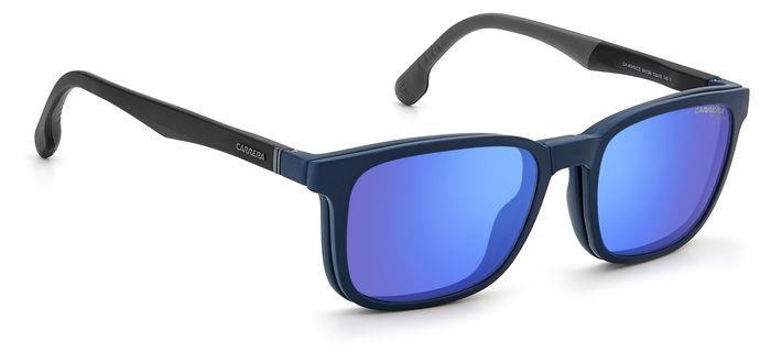 Carrera Blue Black Eyeglasses CA8045/CS 9N7