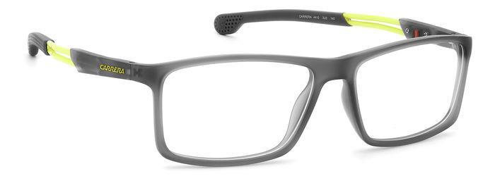 Carrera Grey Green Eyeglasses CA4410 3U5