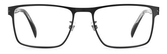 David Beckham Eyeglasses DB1067 TI7