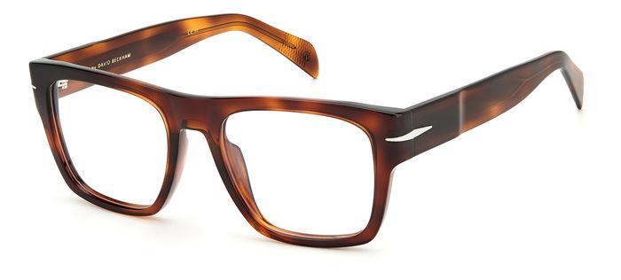 David Beckham Eyeglasses DB7020/BOLD WR9