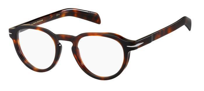 David Beckham Eyeglasses DB7021 0UC