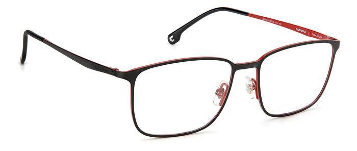 Carrera Matte Black Eyeglasses CA8858 003