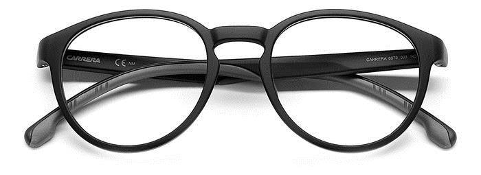 Carrera Matte Black Eyeglasses CA8879 003