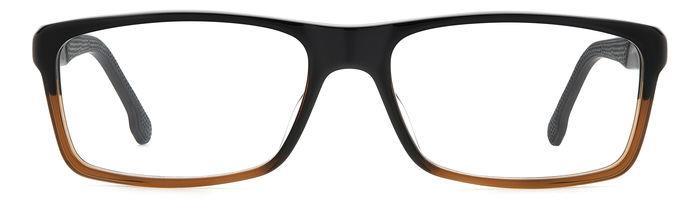 Carrera Black Brown Eyeglasses CA8852 R60