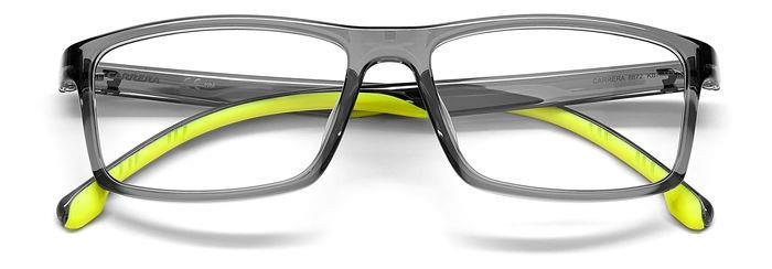 Carrera Grey Eyeglasses CA8872 KB7