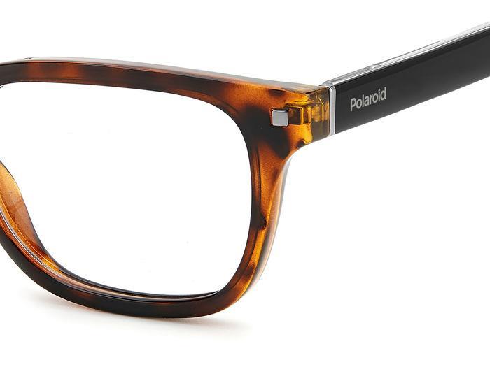 Polaroid Eyeglasses PLDD472 086