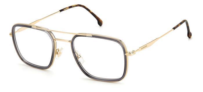 Carrera Grey Gold Eyeglasses CA280 FT3