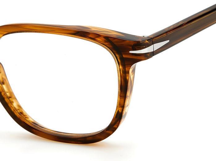 David Beckham Eyeglasses DB7022 WR9
