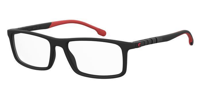 Carrera Matte Black Eyeglasses CAHYPERFIT 14 003