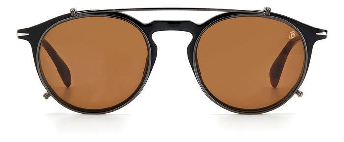 David Beckham Eyeglasses DB1003/G/CS 807