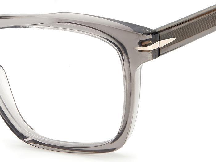 David Beckham Eyeglasses DB7020 KB7