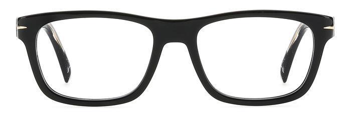 David Beckham Eyeglasses DB7011 807