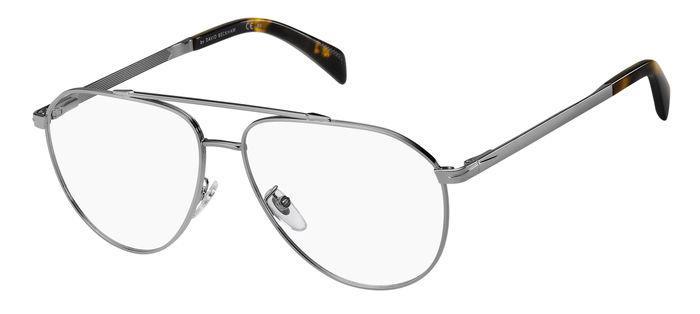 David Beckham Eyeglasses DB7023 6LB