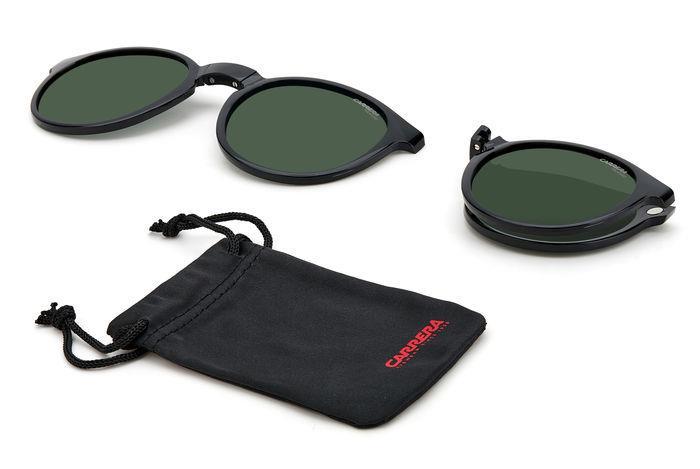 Carrera Black Eyeglasses CA8044/CS 807