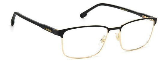 Carrera Black Gold Eyeglasses CA262 2M2