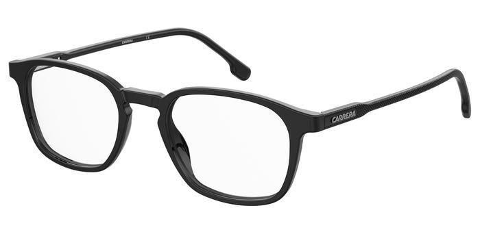 Carrera Black Eyeglasses CA244 807