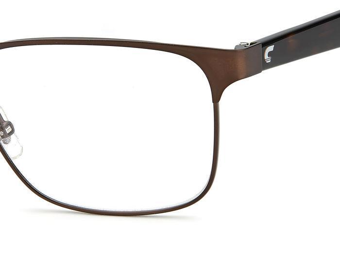 Carrera Matte Brown Eyeglasses CA2033T 4IN