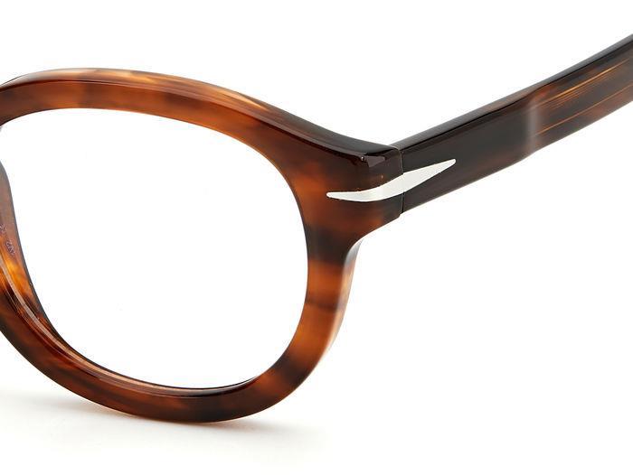 David Beckham Eyeglasses DB7069 EX4