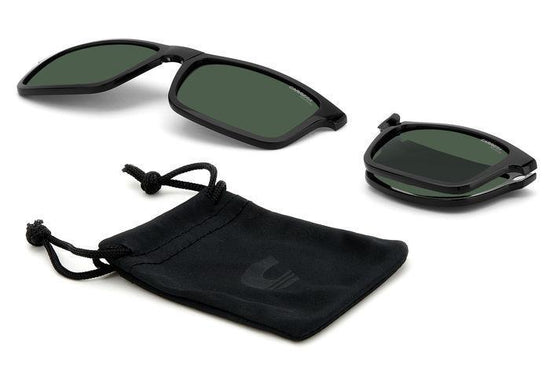 Carrera Black Eyeglasses CA8057/CS 807