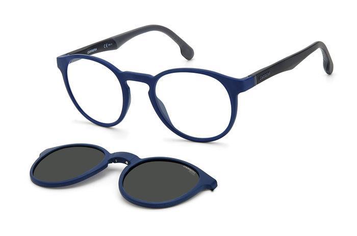 Carrera Blue Eyeglasses CA8044/CS PJP