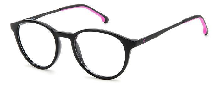 Carrera Black Fuchsia Eyeglasses CA8882 3MR