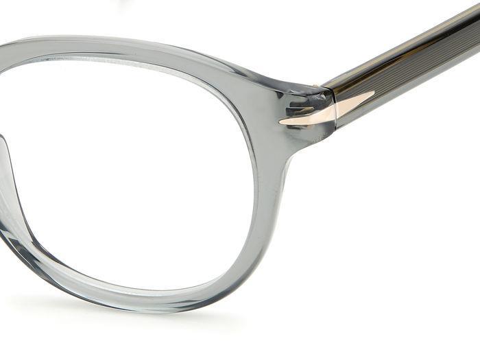 David Beckham Eyeglasses DB7017 FT3